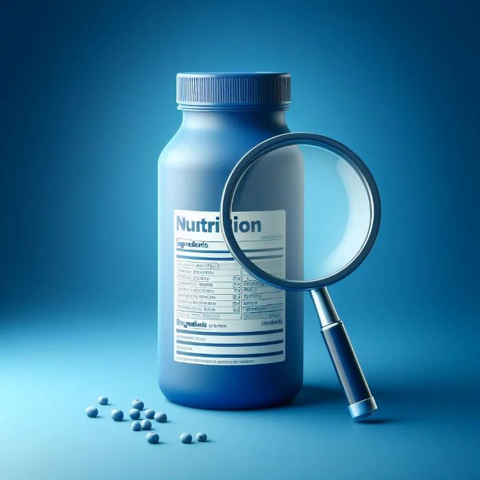 Ingredients and Nutrition