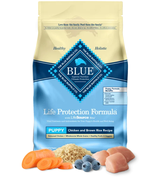 Blue-buffalo Blue-buffalo