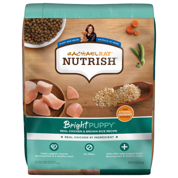 Nutrish-Bright-Puppy-Check-Brown-Rice-Dry-Dog-Food Nutrish-Bright-Puppy-Check-Brown-Rice-Dry-Dog-Food